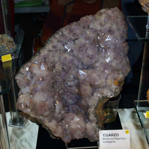 mineral Feria ds la Union de 2011